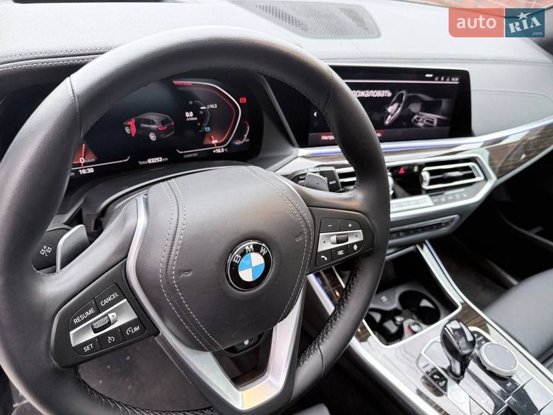 Позашляховик / Кросовер BMW X5 2019 в Вінниці