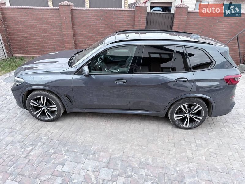 Позашляховик / Кросовер BMW X5 2019 в Вінниці
