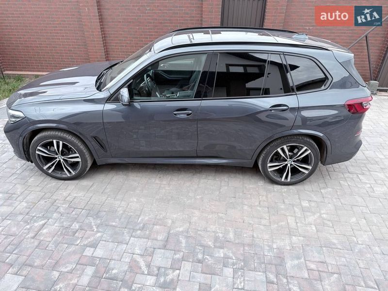 Позашляховик / Кросовер BMW X5 2019 в Вінниці