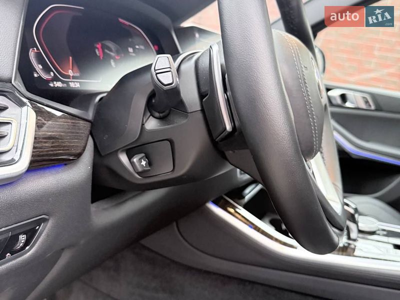 Позашляховик / Кросовер BMW X5 2019 в Вінниці