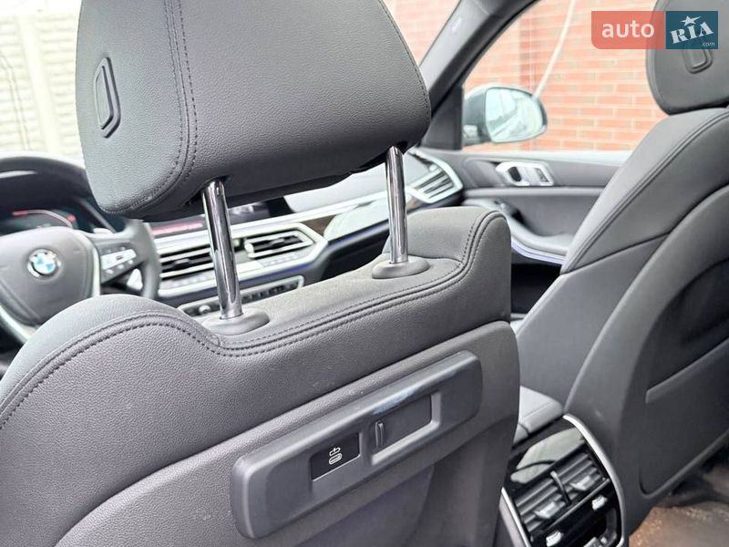 Позашляховик / Кросовер BMW X5 2019 в Вінниці