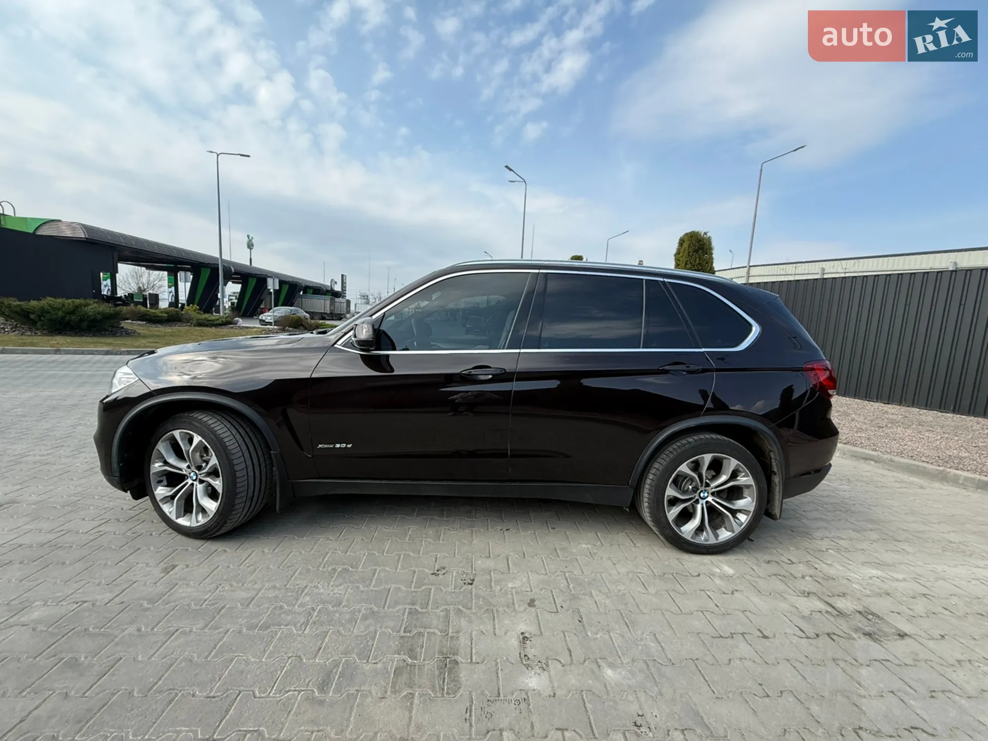 2013 BMW X5 - мініатюра 2