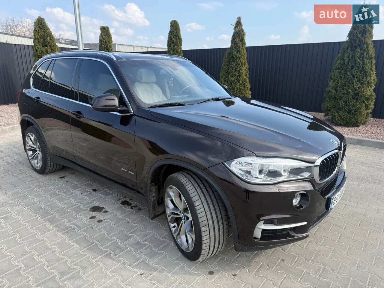 2014 BMW X5 - мініатюра 28