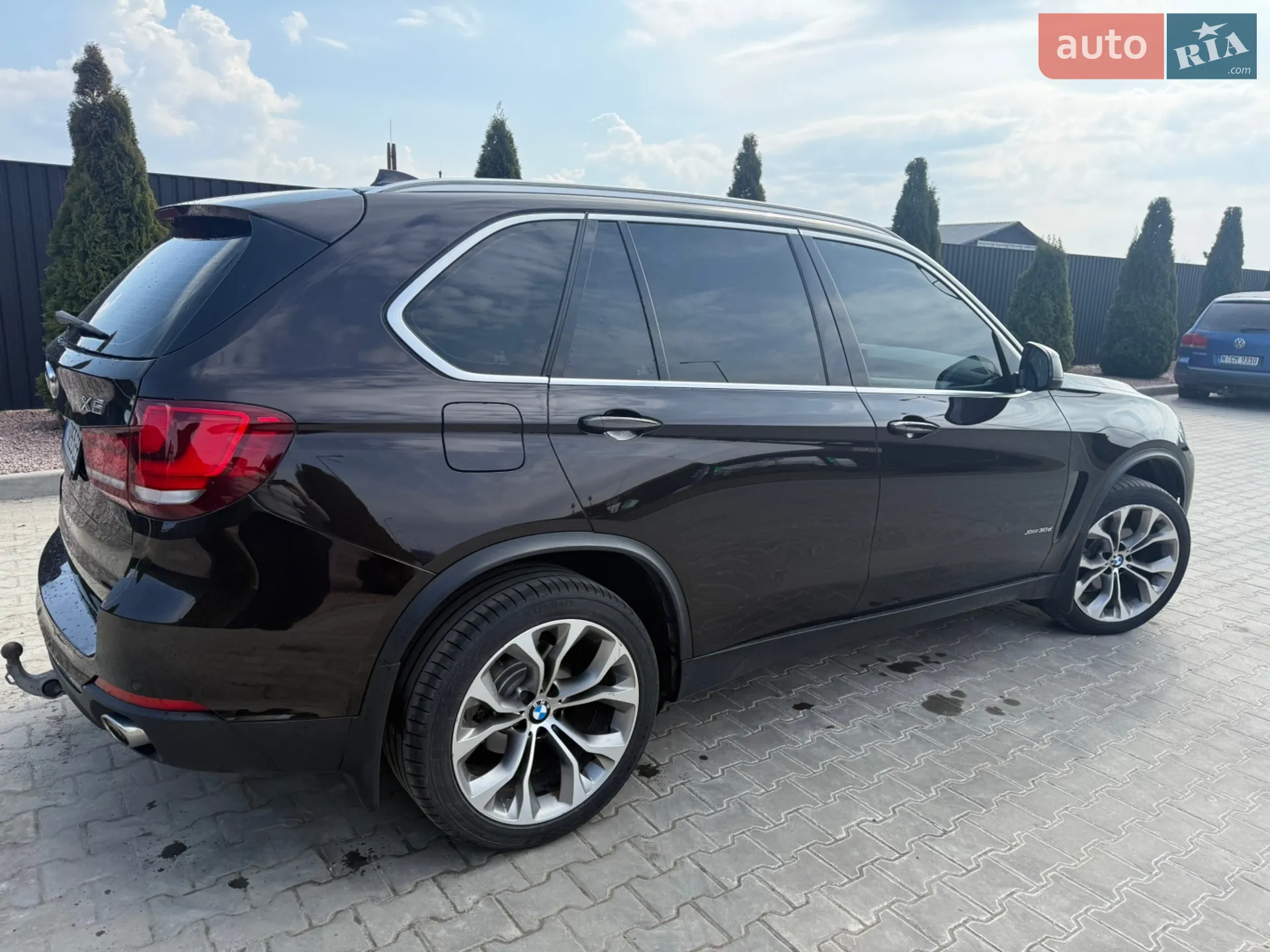 2013 BMW X5 - мініатюра 7