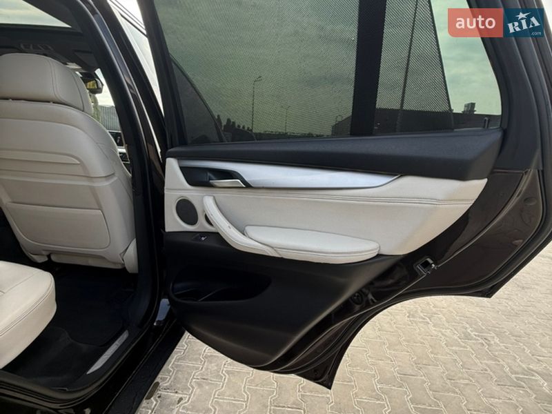 Внедорожник / Кроссовер BMW X5 2013 в Тернополе