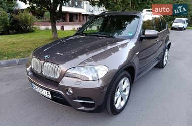 Позашляховик / Кросовер BMW X5 2010 в Вінниці