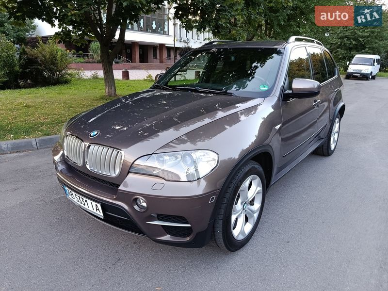 Внедорожник / Кроссовер BMW X5 2010 в Виннице фото Внедорожник / Кроссовер BMW X5 2010 в Виннице