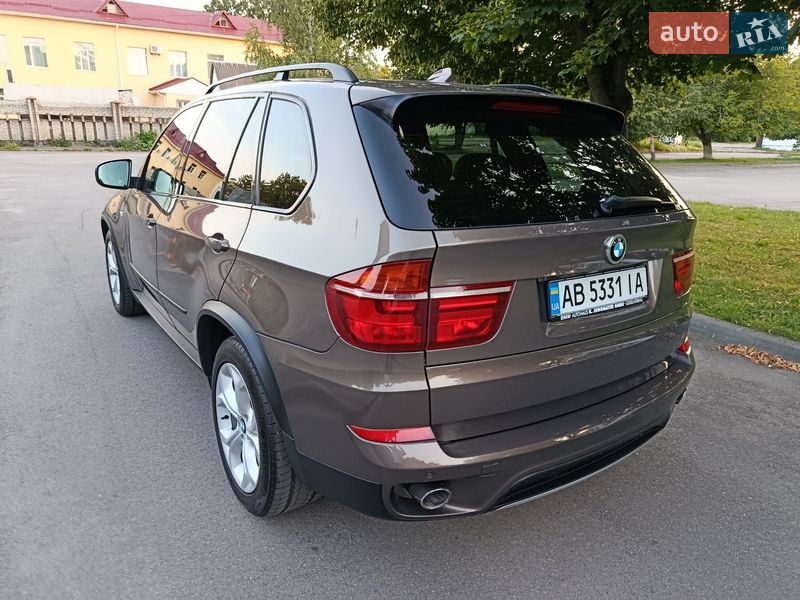 Внедорожник / Кроссовер BMW X5 2010 в Виннице фото 14 Внедорожник / Кроссовер BMW X5 2010 в Виннице