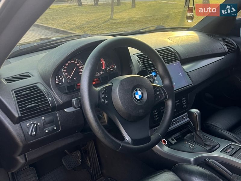 Внедорожник / Кроссовер BMW X5 2004 в Ровно фото 16 Внедорожник / Кроссовер BMW X5 2004 в Ровно