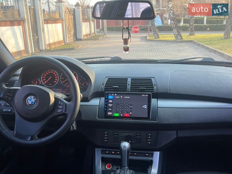 Внедорожник / Кроссовер BMW X5 2004 в Ровно фото 27 Внедорожник / Кроссовер BMW X5 2004 в Ровно