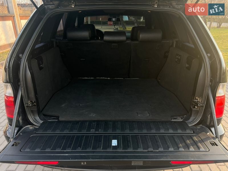 Внедорожник / Кроссовер BMW X5 2004 в Ровно фото 32 Внедорожник / Кроссовер BMW X5 2004 в Ровно