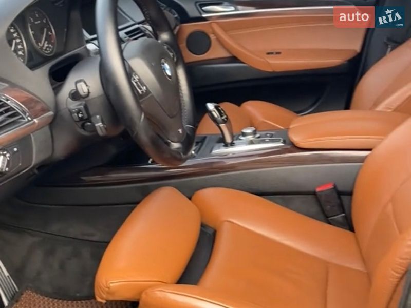 Внедорожник / Кроссовер BMW X5 2007 в Чорткове фото 6 Внедорожник / Кроссовер BMW X5 2007 в Чорткове