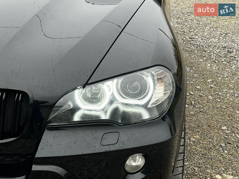 Внедорожник / Кроссовер BMW X5 2007 в Чорткове фото 8 Внедорожник / Кроссовер BMW X5 2007 в Чорткове
