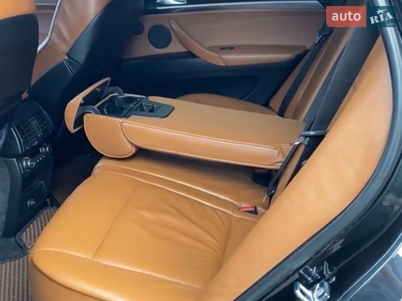 Внедорожник / Кроссовер BMW X5 2007 в Чорткове фото 9 Внедорожник / Кроссовер BMW X5 2007 в Чорткове