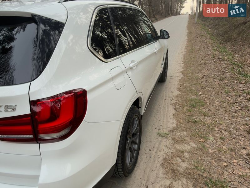 Внедорожник / Кроссовер BMW X5 2014 в Львове фото 10 Внедорожник / Кроссовер BMW X5 2014 в Львове