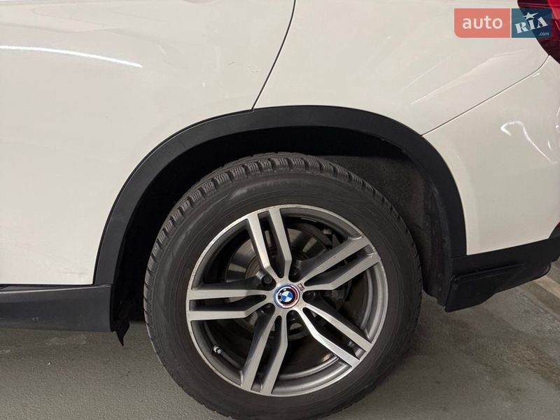 Внедорожник / Кроссовер BMW X5 2017 в Киеве фото 6 Внедорожник / Кроссовер BMW X5 2017 в Киеве