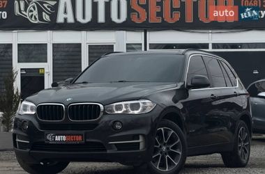 Внедорожник / Кроссовер BMW X5 2017 в Харькове