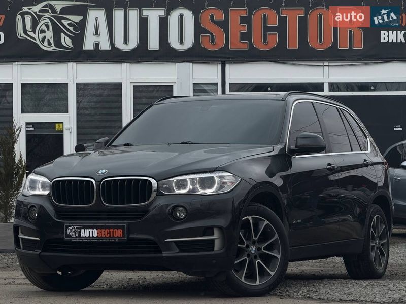 BMW X5 2017 BMW X5 2017