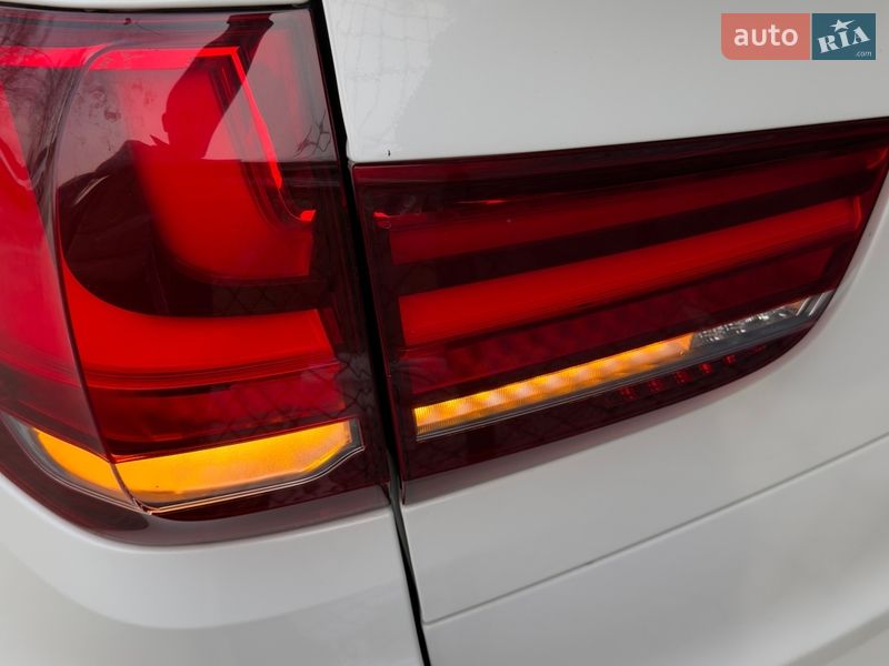 Внедорожник / Кроссовер BMW X5 2014 в Львове фото 2 Внедорожник / Кроссовер BMW X5 2014 в Львове