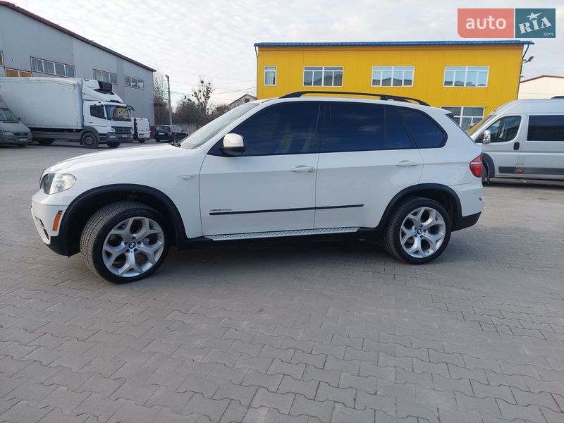 Внедорожник / Кроссовер BMW X5 2011 в Львове фото 10 Внедорожник / Кроссовер BMW X5 2011 в Львове