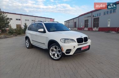 Позашляховик / Кросовер BMW X5 2011 в Львові