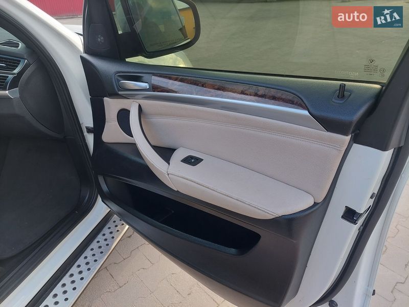 Внедорожник / Кроссовер BMW X5 2011 в Львове фото 23 Внедорожник / Кроссовер BMW X5 2011 в Львове