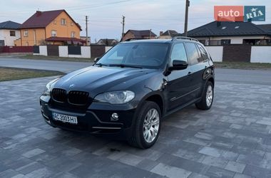 Внедорожник / Кроссовер BMW X5 2009 в Ковеле