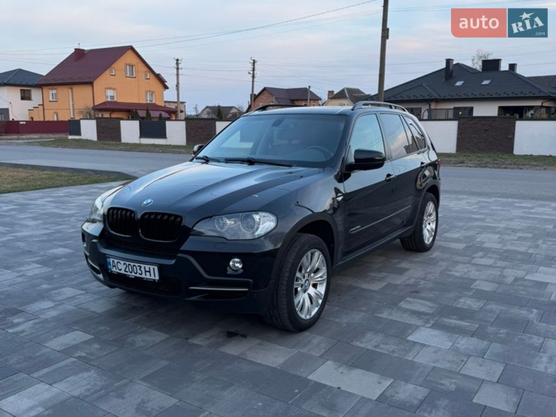 BMW X5 2009