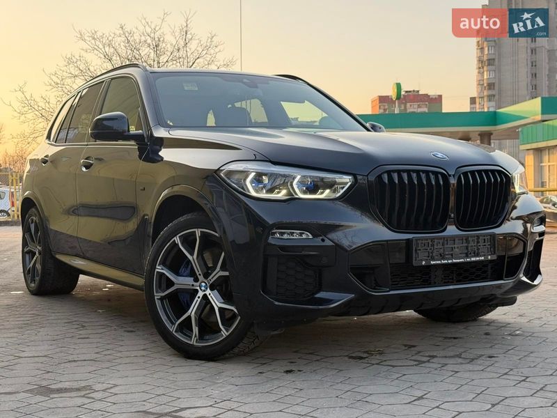 Позашляховик / Кросовер BMW X5 2020 в Львові