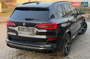 Внедорожник / Кроссовер BMW X5 2020 в Львове