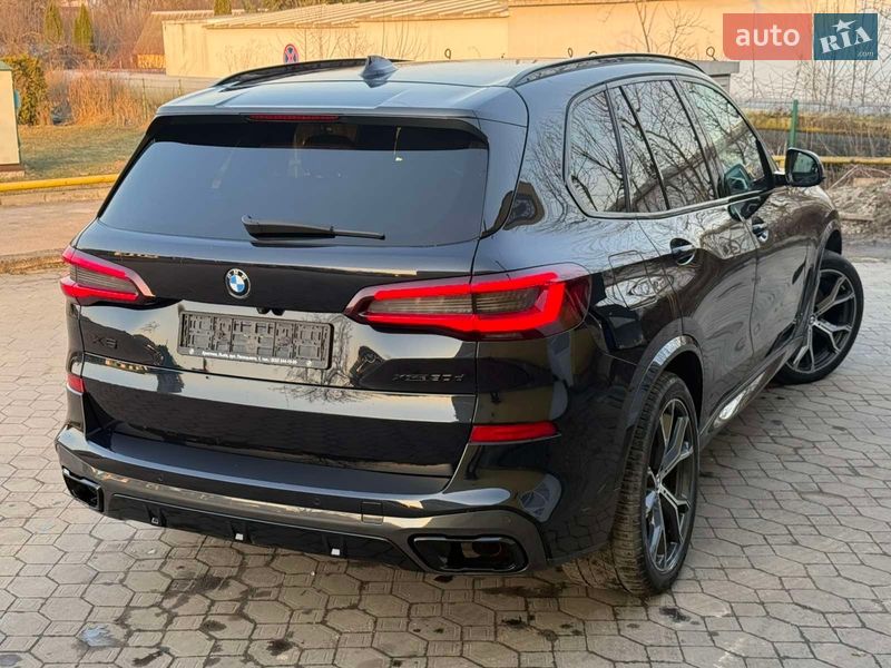 Позашляховик / Кросовер BMW X5 2020 в Львові