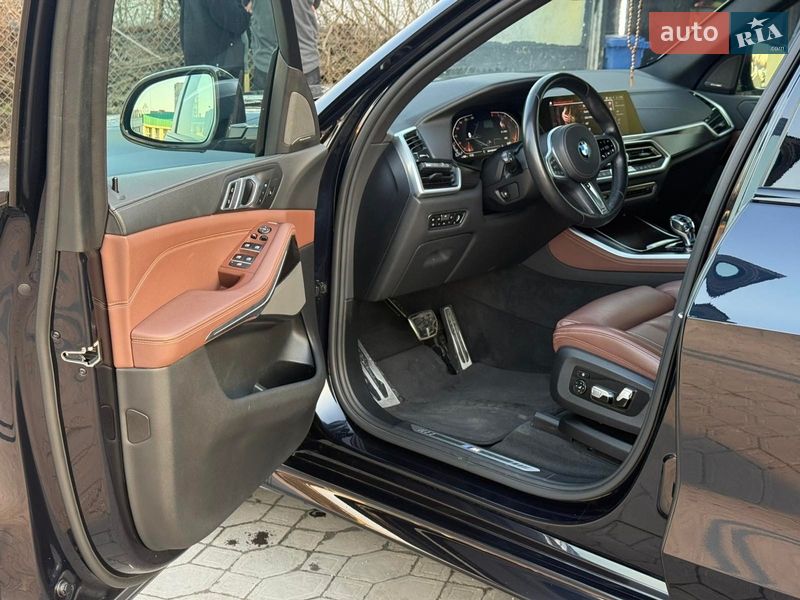 Позашляховик / Кросовер BMW X5 2020 в Львові