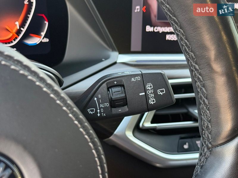 Позашляховик / Кросовер BMW X5 2020 в Львові