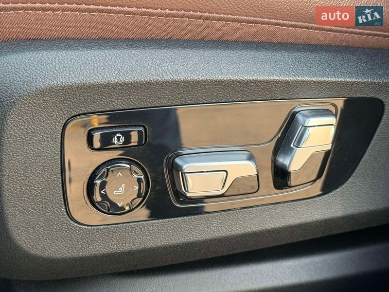 Позашляховик / Кросовер BMW X5 2020 в Львові