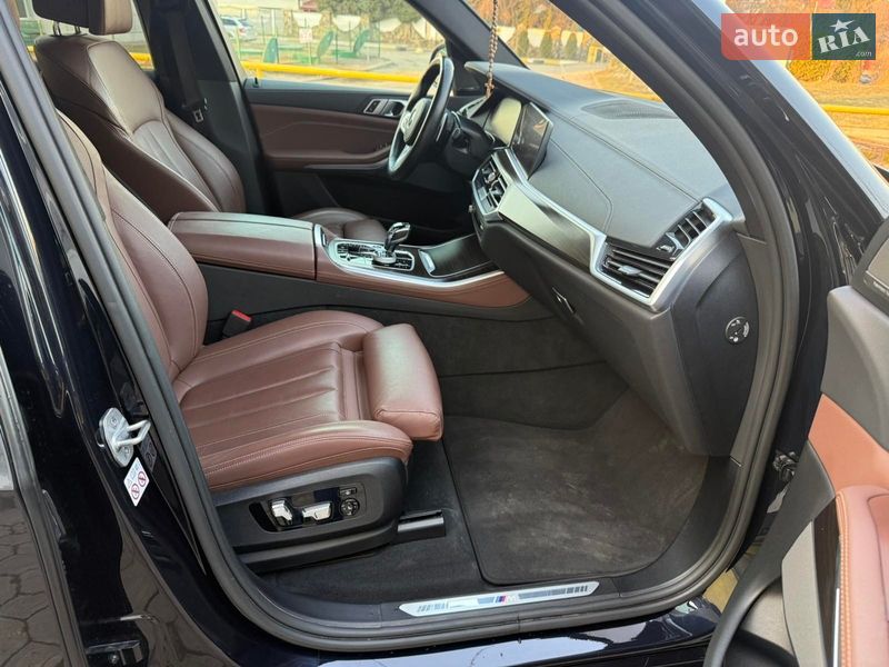 Позашляховик / Кросовер BMW X5 2020 в Львові