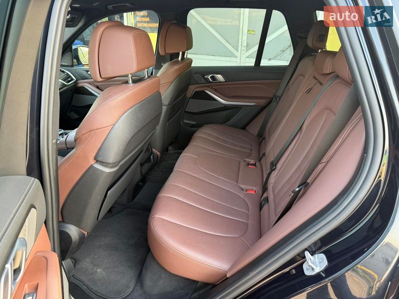 Позашляховик / Кросовер BMW X5 2020 в Львові