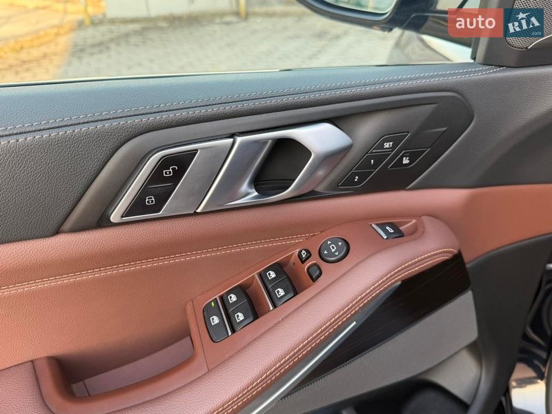 Позашляховик / Кросовер BMW X5 2020 в Львові