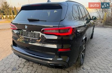 Внедорожник / Кроссовер BMW X5 2020 в Львове
