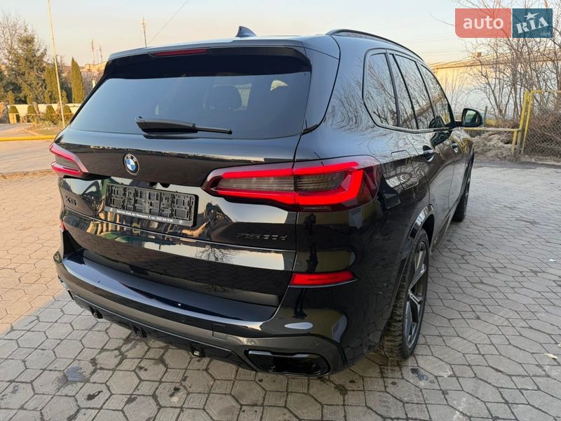 Позашляховик / Кросовер BMW X5 2020 в Львові