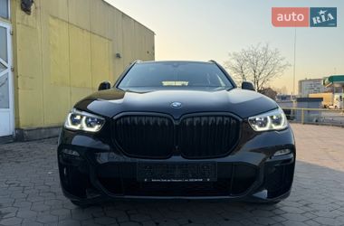 Внедорожник / Кроссовер BMW X5 2020 в Львове