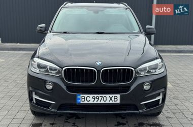 Позашляховик / Кросовер BMW X5 2014 в Самборі