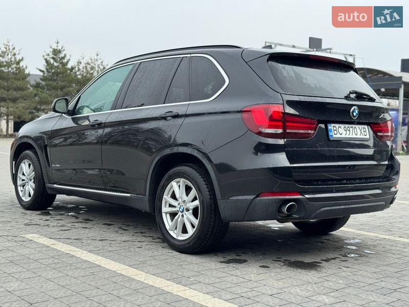 Позашляховик / Кросовер BMW X5 2014 в Самборі