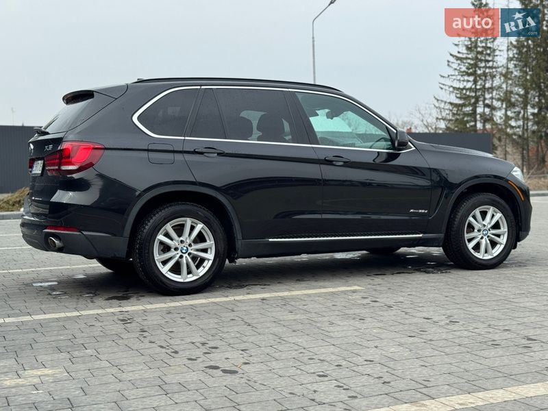 Позашляховик / Кросовер BMW X5 2014 в Самборі