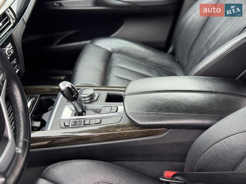 Позашляховик / Кросовер BMW X5 2014 в Самборі