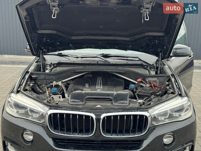 Позашляховик / Кросовер BMW X5 2014 в Самборі