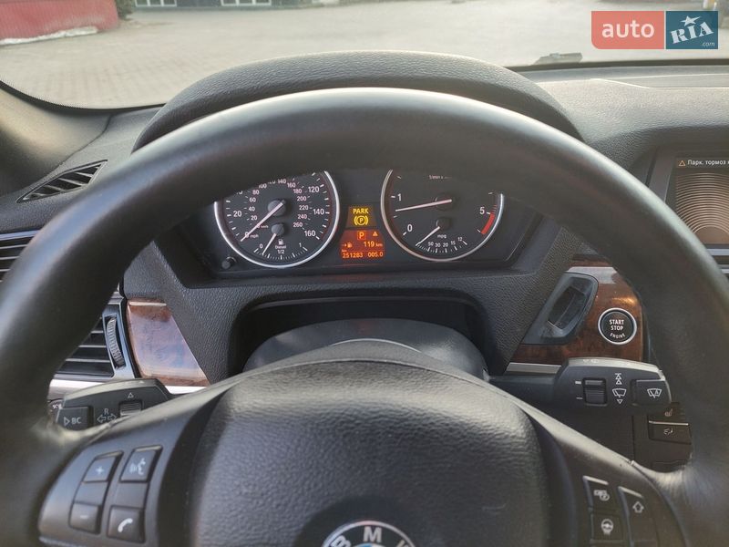Внедорожник / Кроссовер BMW X5 2011 в Львове фото 32 Внедорожник / Кроссовер BMW X5 2011 в Львове
