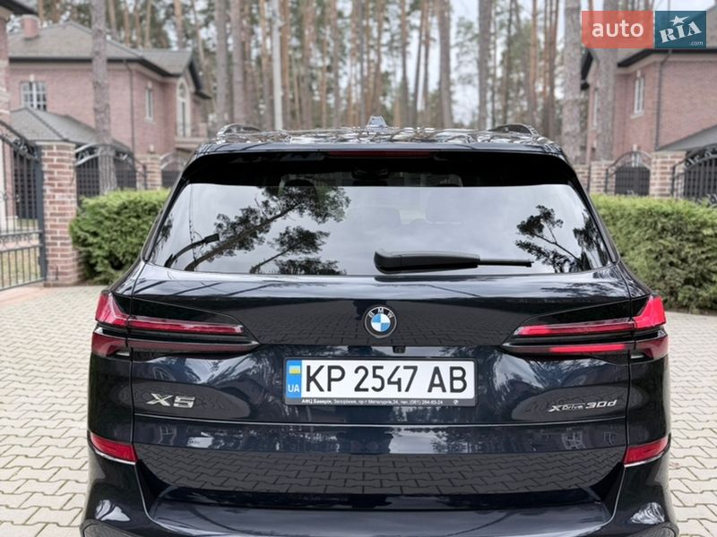 Внедорожник / Кроссовер BMW X5 2024 в Киеве фото 23 Внедорожник / Кроссовер BMW X5 2024 в Киеве