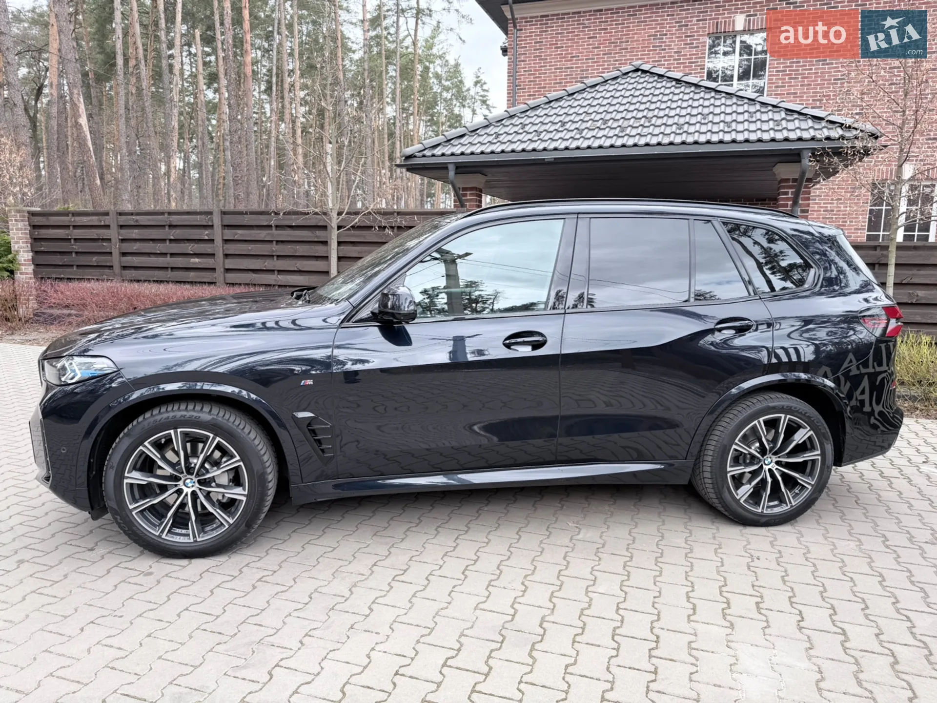 2024 BMW X5 - мініатюра 14