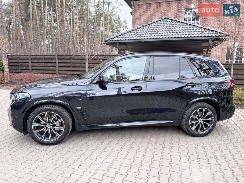 Внедорожник / Кроссовер BMW X5 2024 в Киеве фото 14 Внедорожник / Кроссовер BMW X5 2024 в Киеве