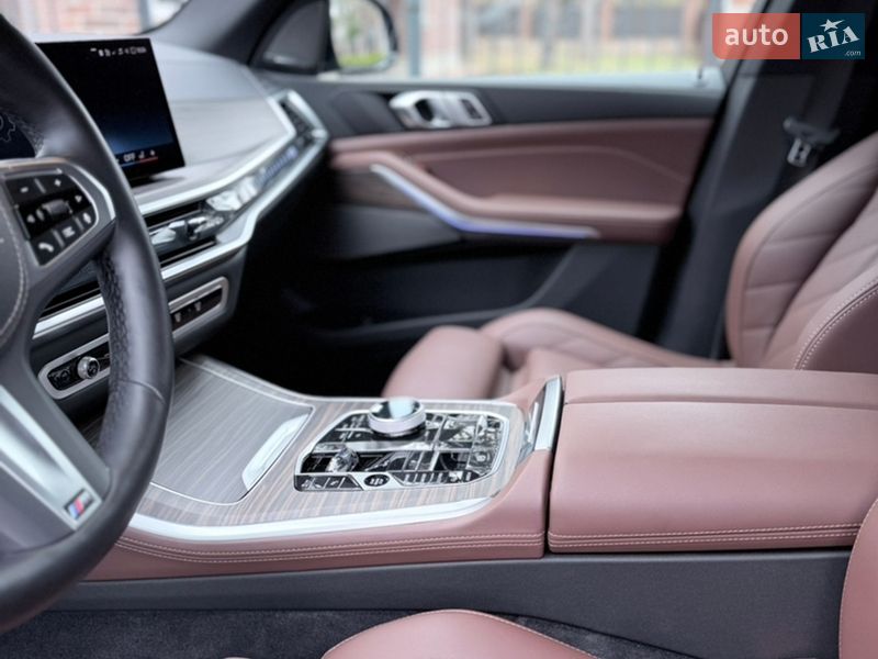 Внедорожник / Кроссовер BMW X5 2024 в Киеве фото 39 Внедорожник / Кроссовер BMW X5 2024 в Киеве